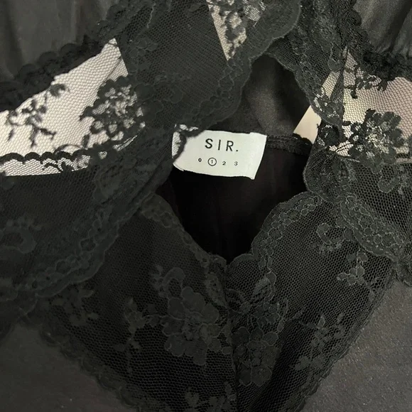 Sir The Label Aries Dress size 1 - Picture 12 of 12